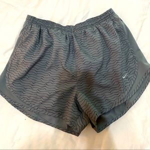 Nike tempo shorts